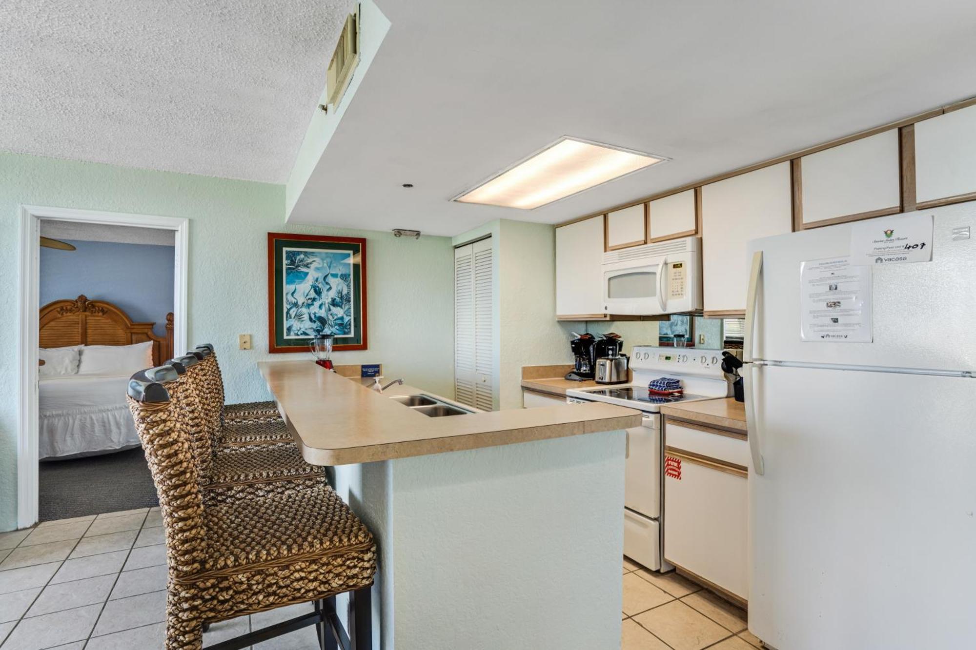 Sunrise Suites Paradise Escape #407 Key West Kamer foto